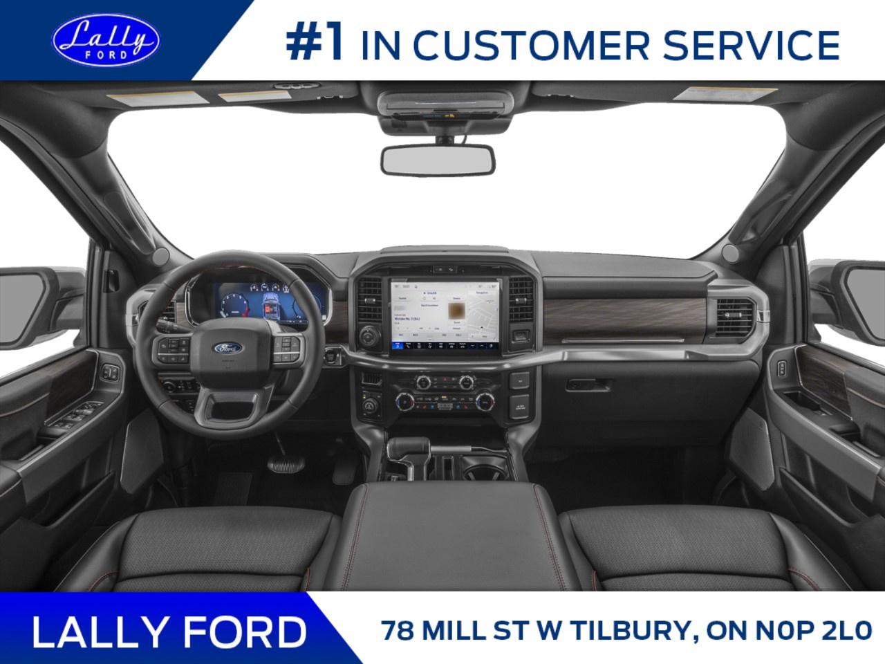 2026 Ford F-150 Lariat 4WD SuperCrew 5.5' Box Photo4