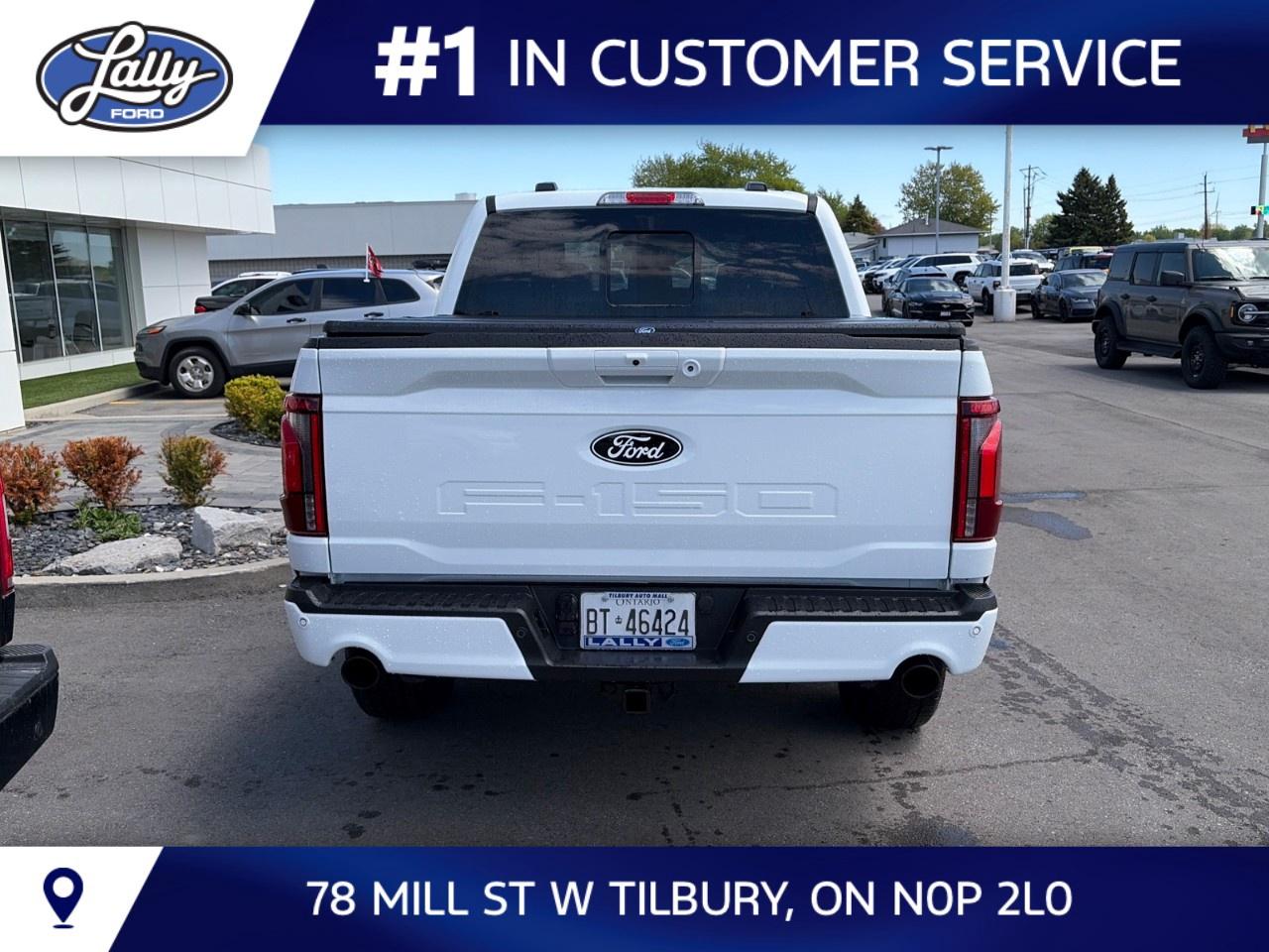 2026 Ford F-150 Lariat 4WD SuperCrew 5.5' Box Photo