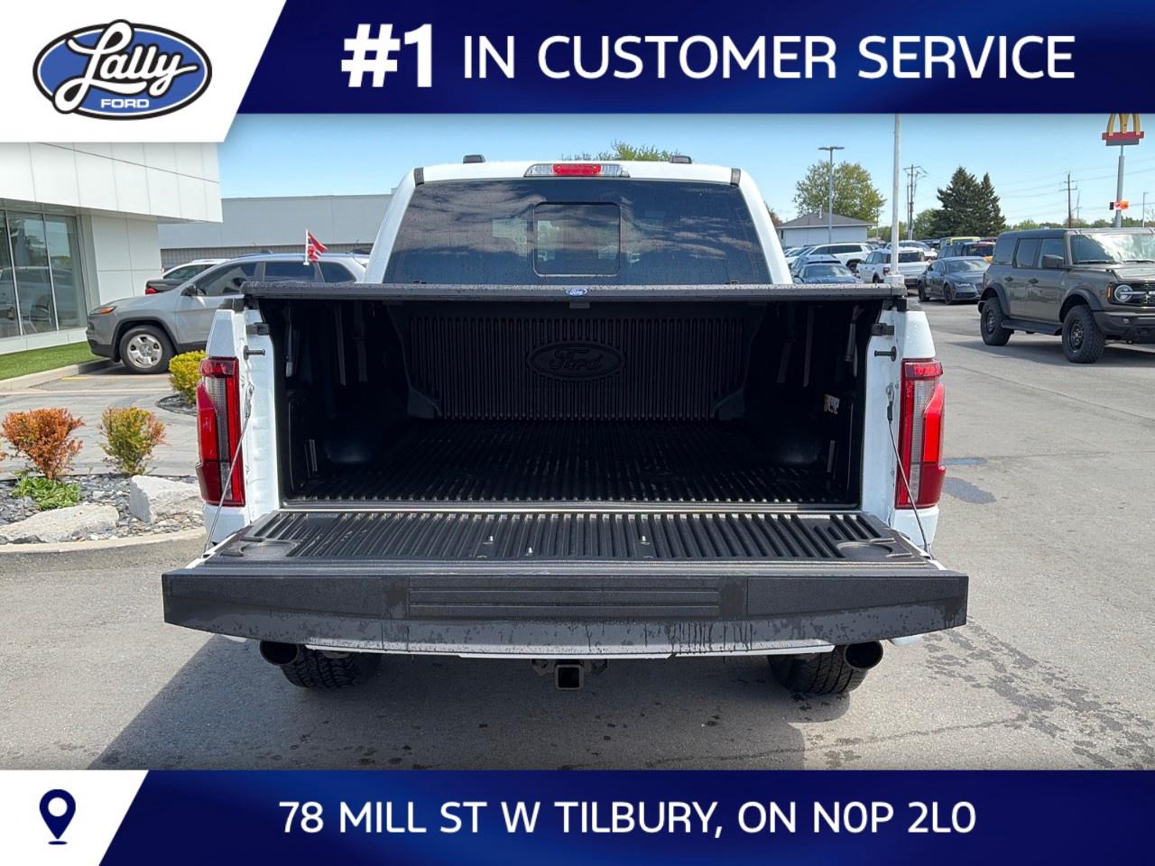 2026 Ford F-150 Lariat 4WD SuperCrew 5.5' Box Photo