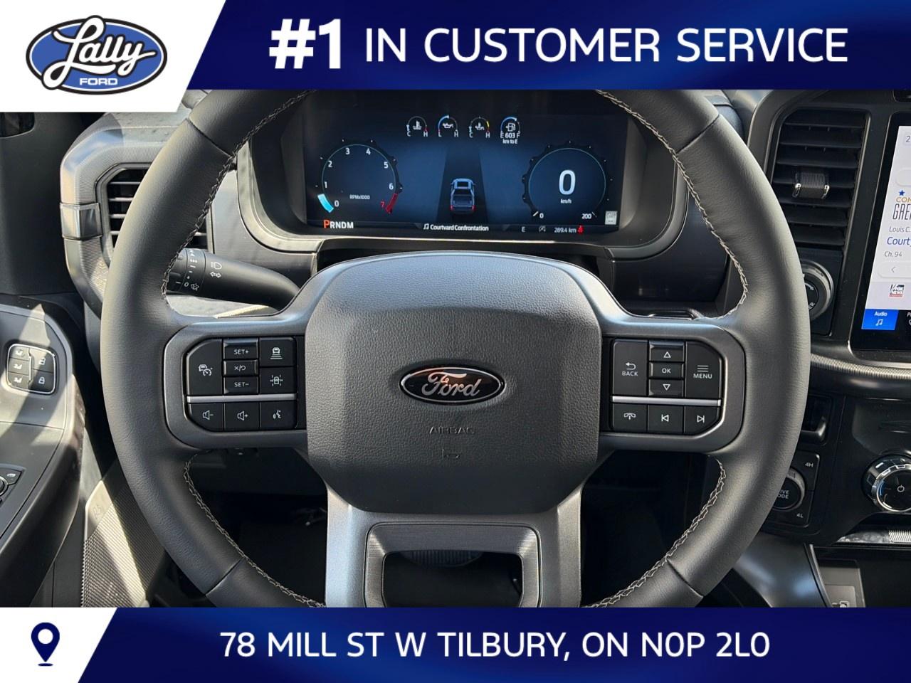 2026 Ford F-150 Lariat 4WD SuperCrew 5.5' Box Photo