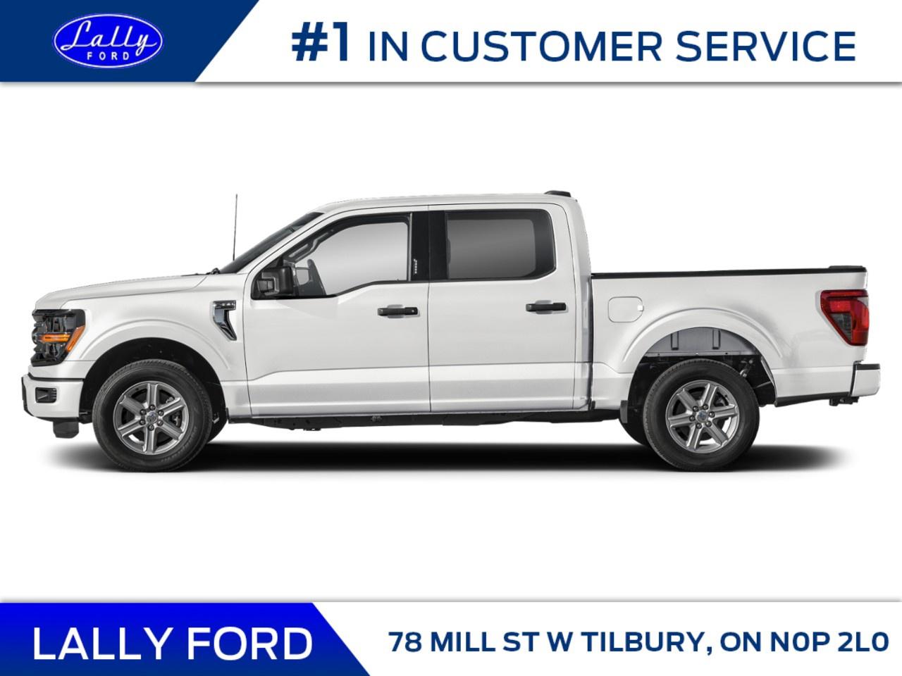 2026 Ford F-150 XLT 4WD SuperCrew 6.5' Box Photo2