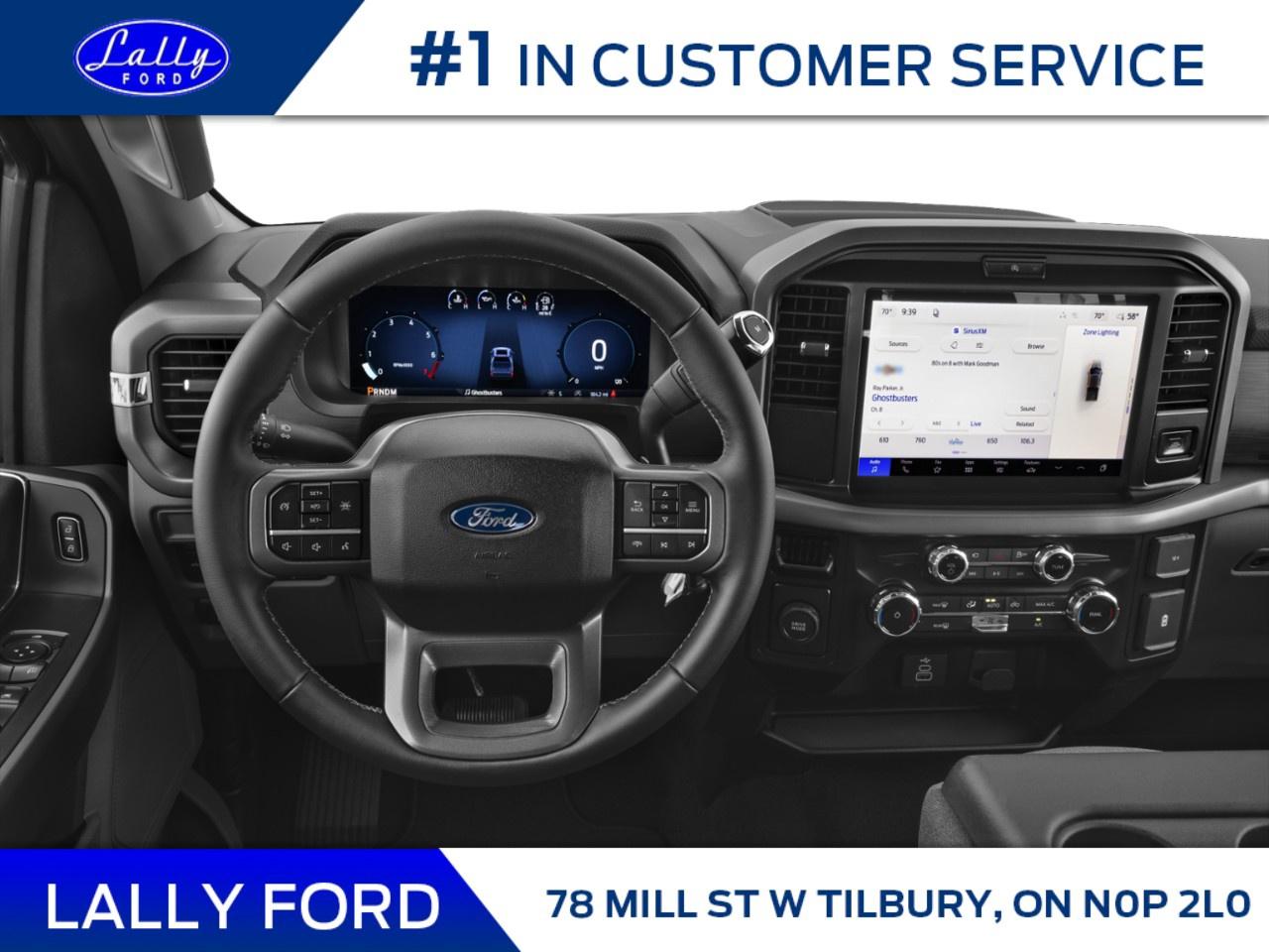 2026 Ford F-150 XLT 4WD SuperCrew 6.5' Box Photo