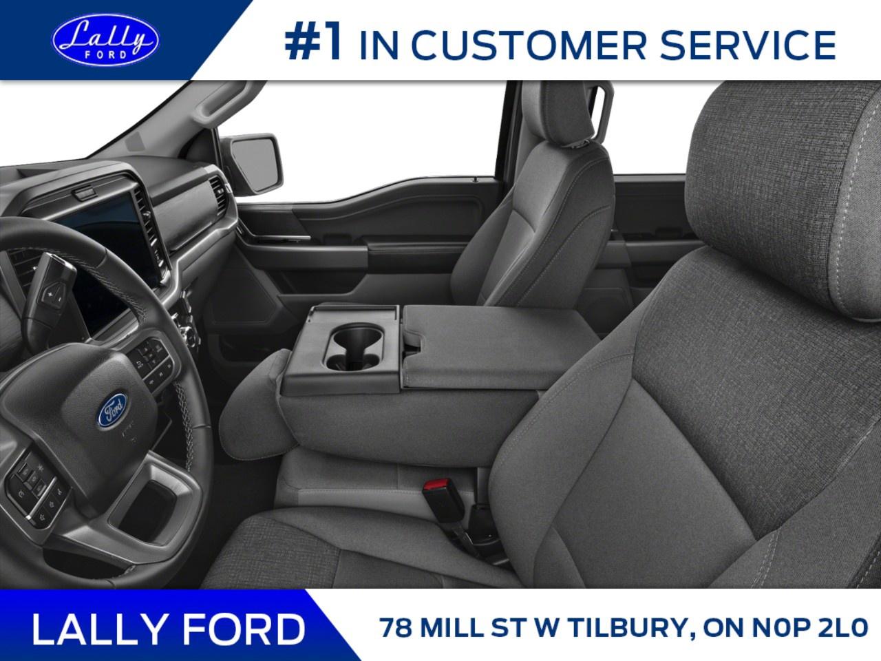 2026 Ford F-150 XLT 4WD SuperCrew 6.5' Box Photo