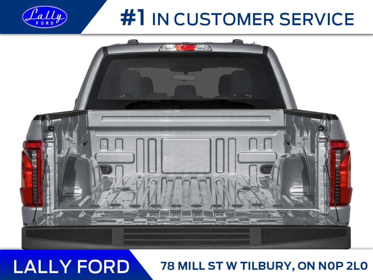 2026 Ford F-150 XLT 4WD SuperCrew 6.5' Box Photo