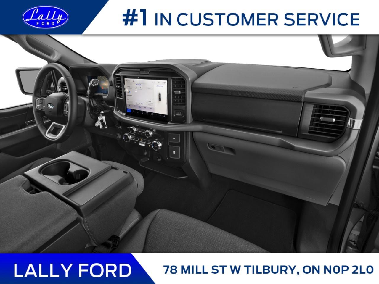 2026 Ford F-150 XLT 4WD SuperCrew 6.5' Box Photo