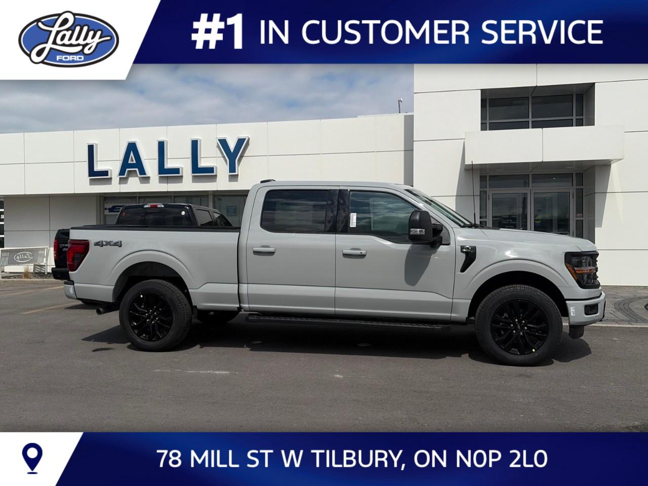 2026 Ford F-150 XLT 4WD SuperCrew 6.5' Box Photo