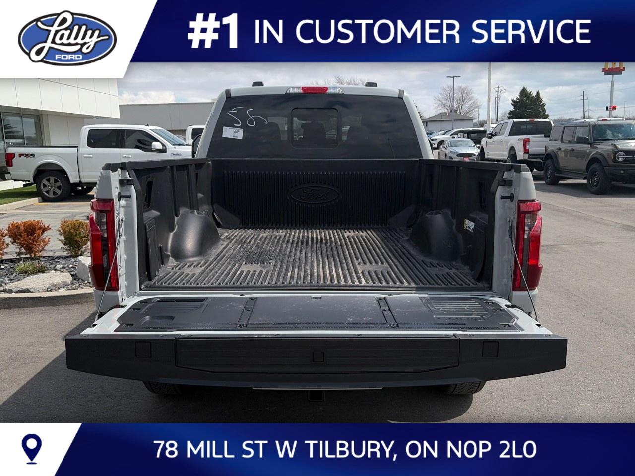 2026 Ford F-150 XLT 4WD SuperCrew 6.5' Box Photo