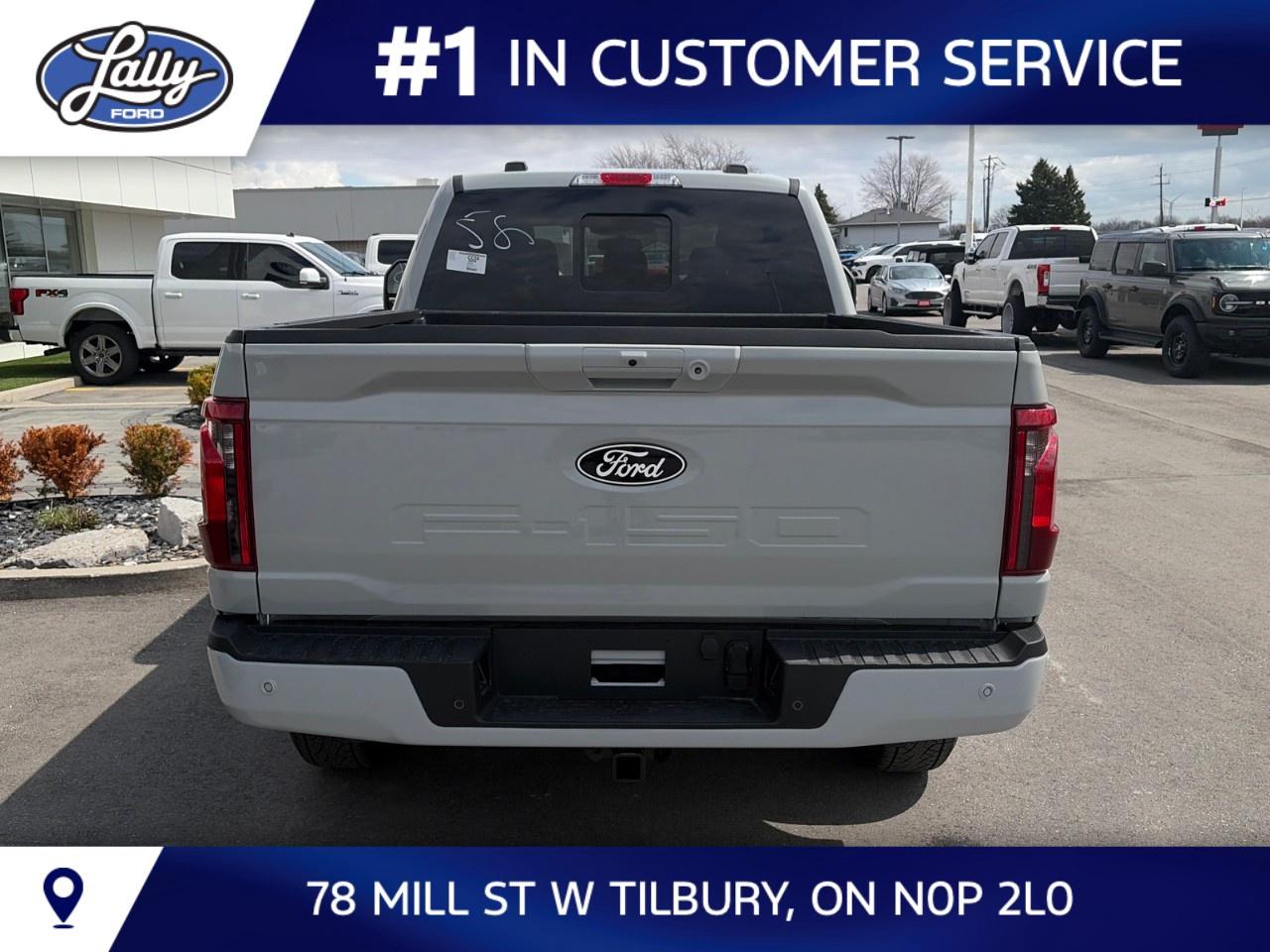 2026 Ford F-150 XLT 4WD SuperCrew 6.5' Box Photo3