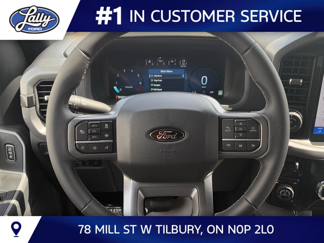 2026 Ford F-150 XLT 4WD SuperCrew 6.5' Box Photo