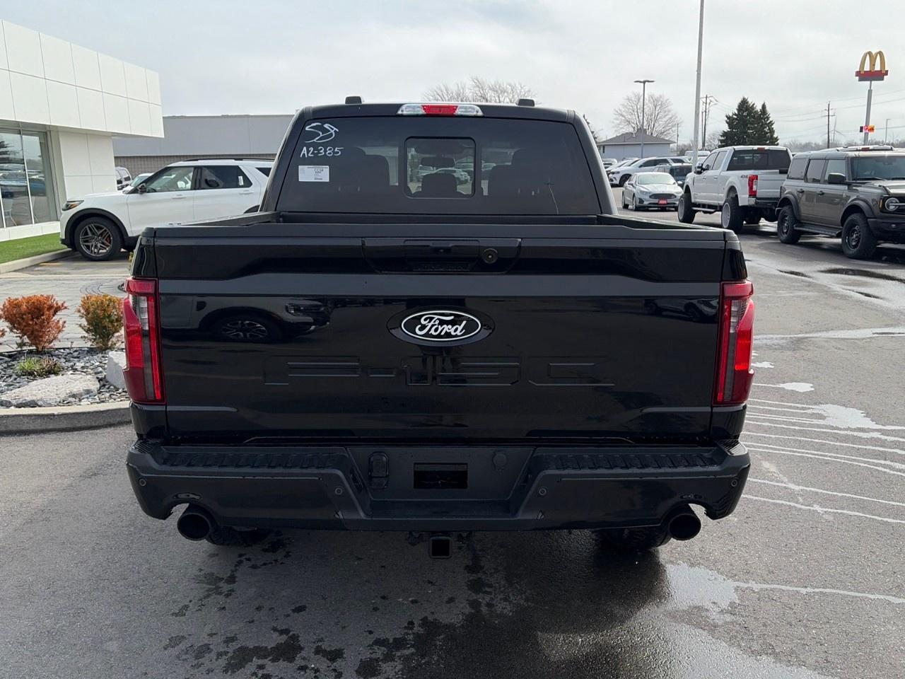 2026 Ford F-150 XLT 4WD SuperCrew 5.5' Box Photo