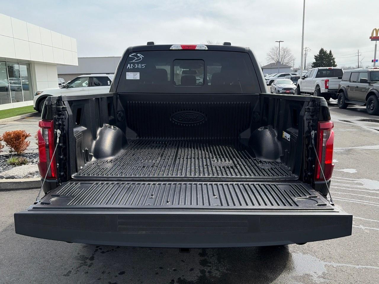 2026 Ford F-150 XLT 4WD SuperCrew 5.5' Box Photo