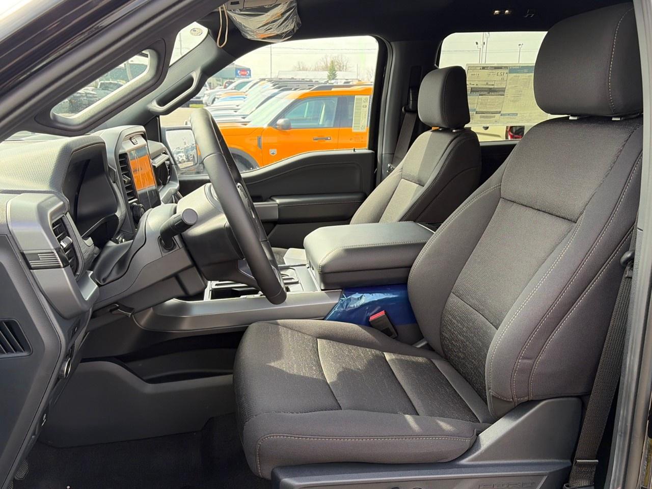 2026 Ford F-150 XLT 4WD SuperCrew 5.5' Box Photo