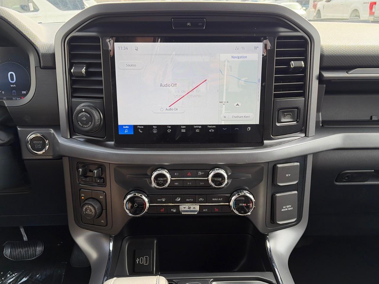 2026 Ford F-150 XLT 4WD SuperCrew 5.5' Box Photo