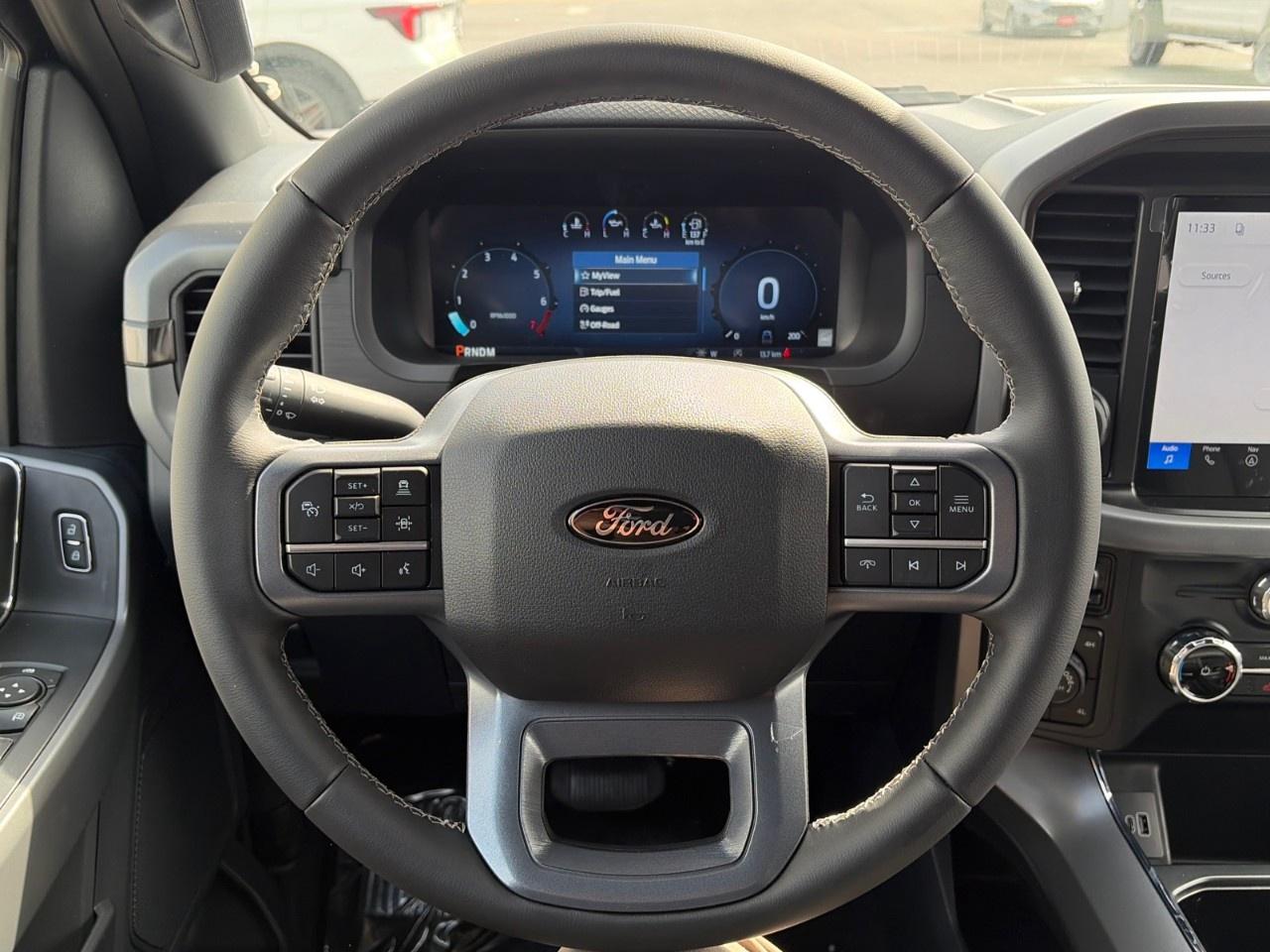 2026 Ford F-150 XLT 4WD SuperCrew 5.5' Box Photo