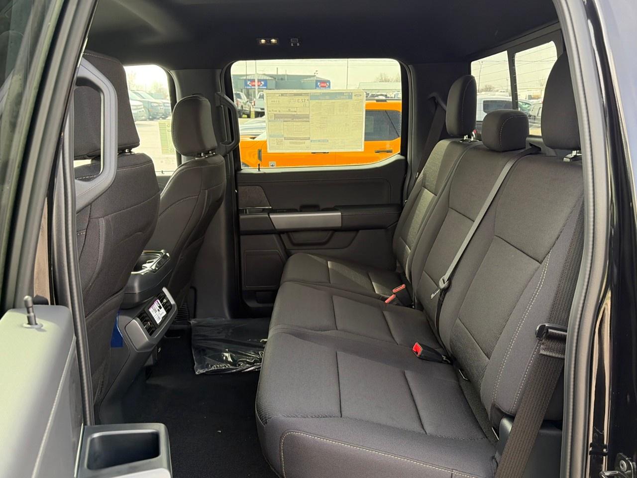 2026 Ford F-150 XLT 4WD SuperCrew 5.5' Box Photo