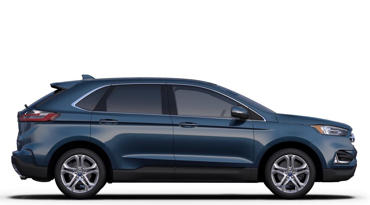 2019 Ford Edge Titanium Photo4