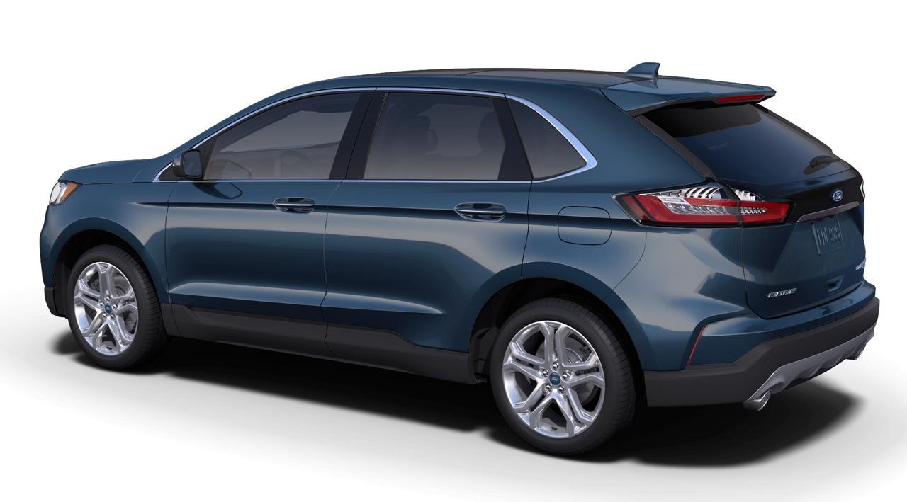 2019 Ford Edge Titanium Photo1