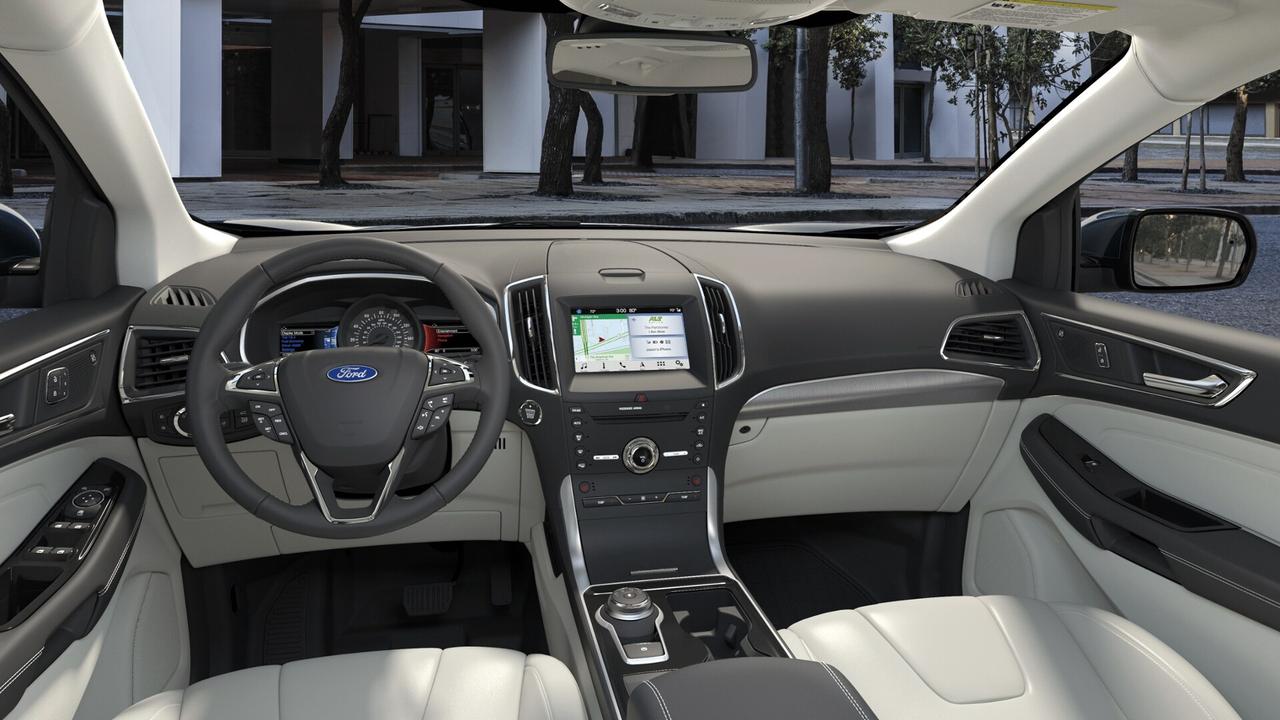 2019 Ford Edge Titanium Photo6