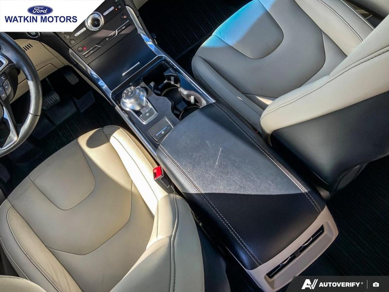 2019 Ford Edge Titanium Photo20