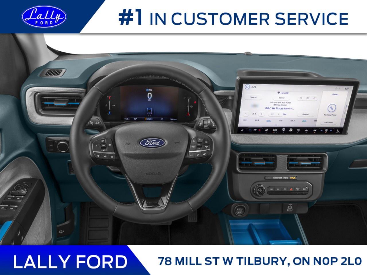 2026 Ford Maverick XLT AWD SuperCrew Photo3