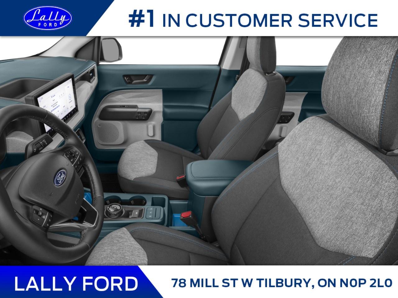 2026 Ford Maverick XLT AWD SuperCrew Photo