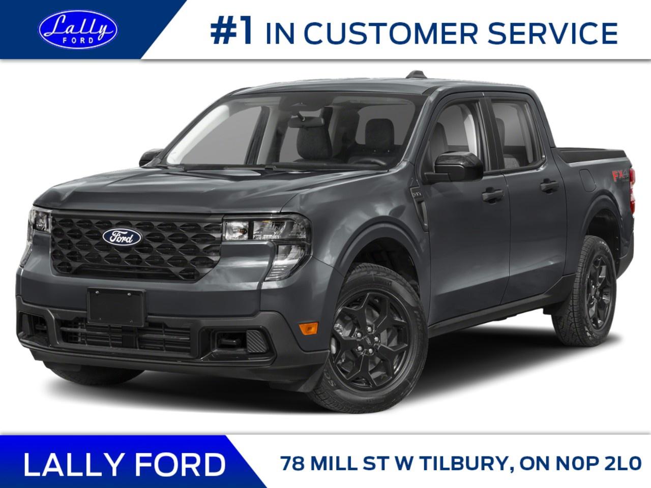 2026 Ford Maverick XLT FWD SuperCrew Photo