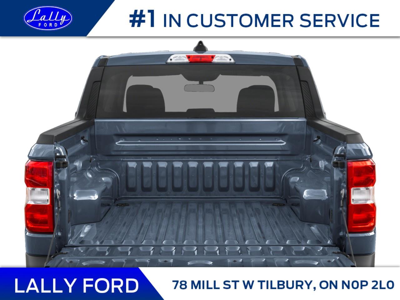 2026 Ford Maverick XLT FWD SuperCrew Photo