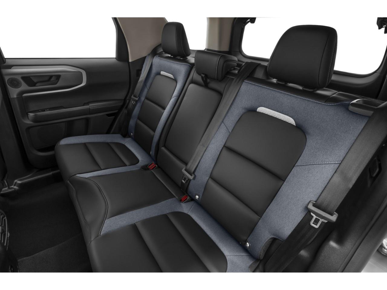 2026 Ford Bronco Sport Outer Banks 4x4 Photo