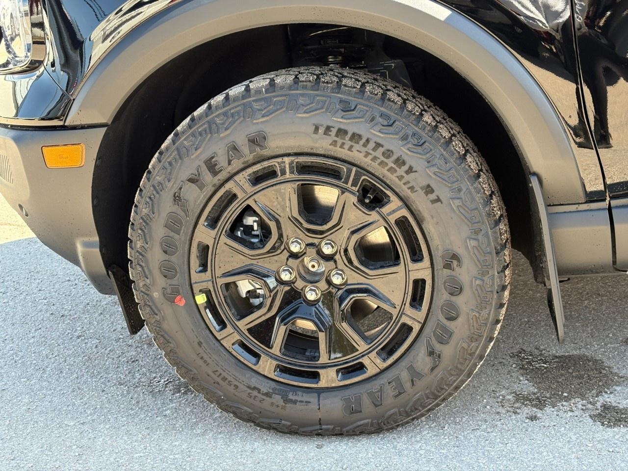 2026 Ford Bronco Sport Outer Banks 4x4 Photo