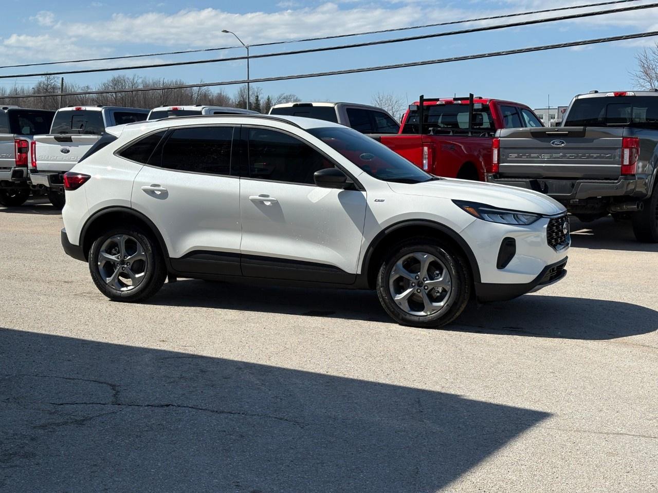 2026 Ford Escape ST-Line AWD Photo