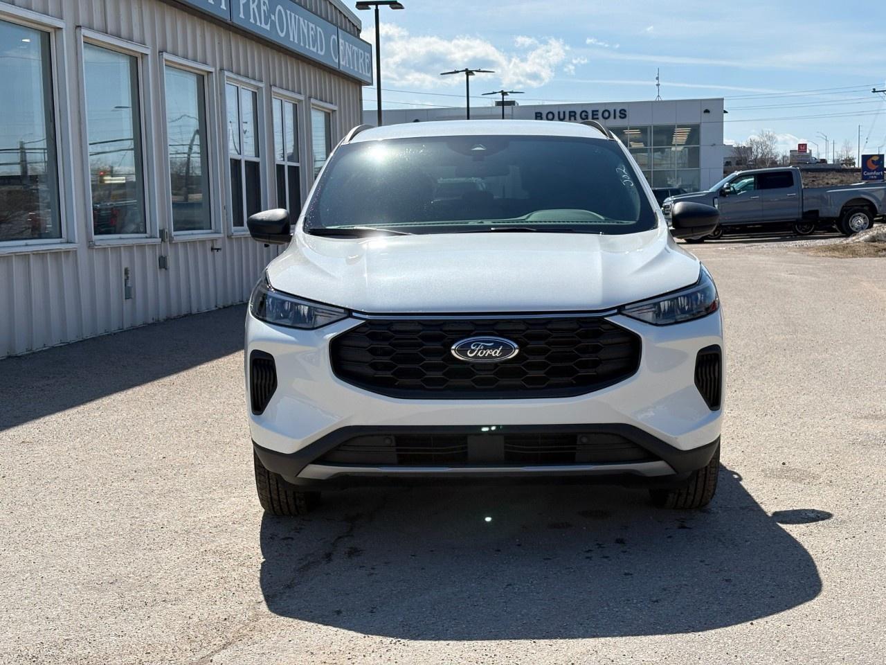2026 Ford Escape ST-Line AWD Photo