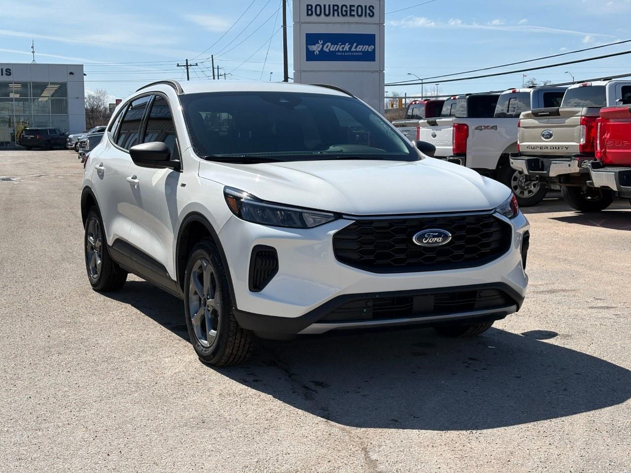 2026 Ford Escape ST-Line AWD Photo