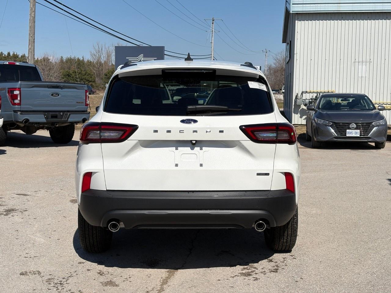 2026 Ford Escape ST-Line AWD Photo