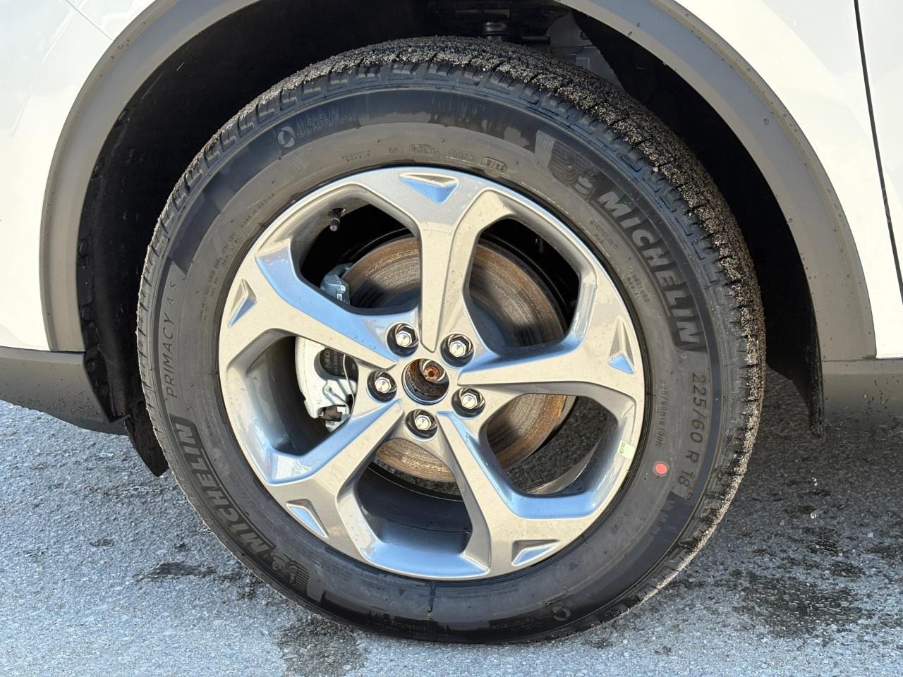 2026 Ford Escape ST-Line AWD Photo