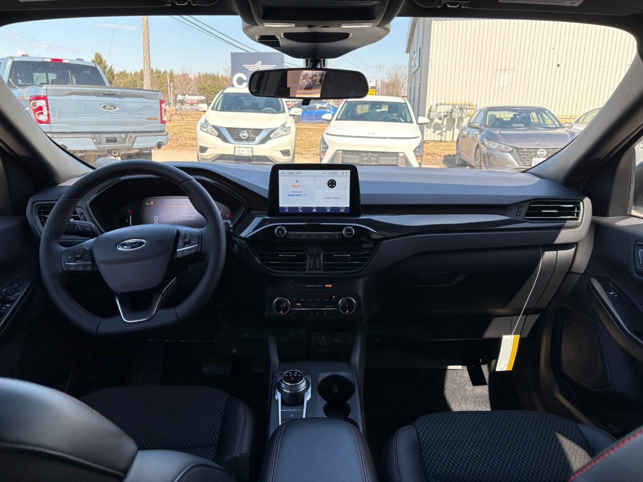 2026 Ford Escape ST-Line AWD Photo