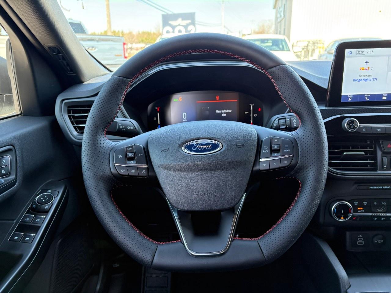 2026 Ford Escape ST-Line AWD Photo