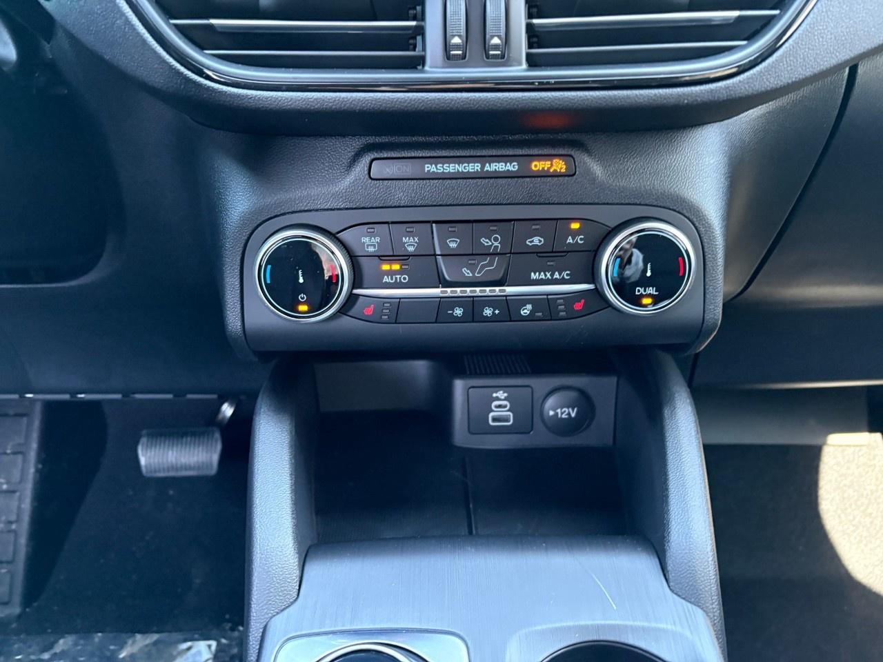 2026 Ford Escape ST-Line AWD Photo