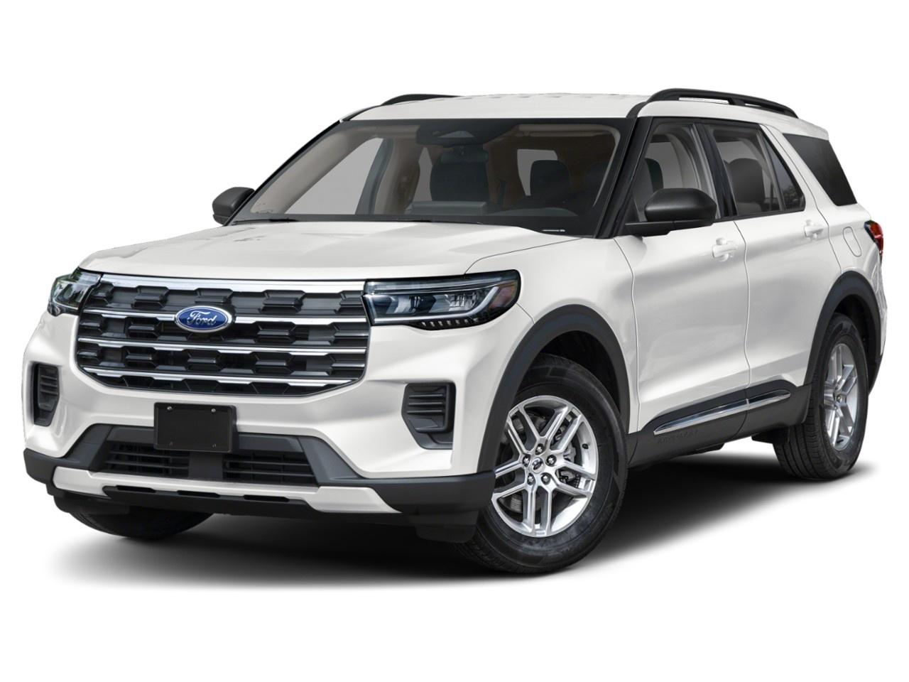 2026 Ford Explorer Active w/200A Pkg 4WD Photo