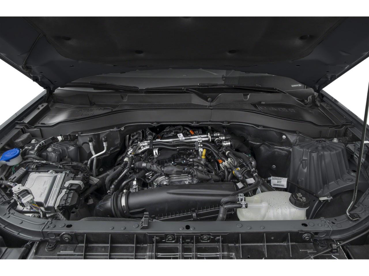 2026 Ford Explorer Active w/200A Pkg 4WD Photo