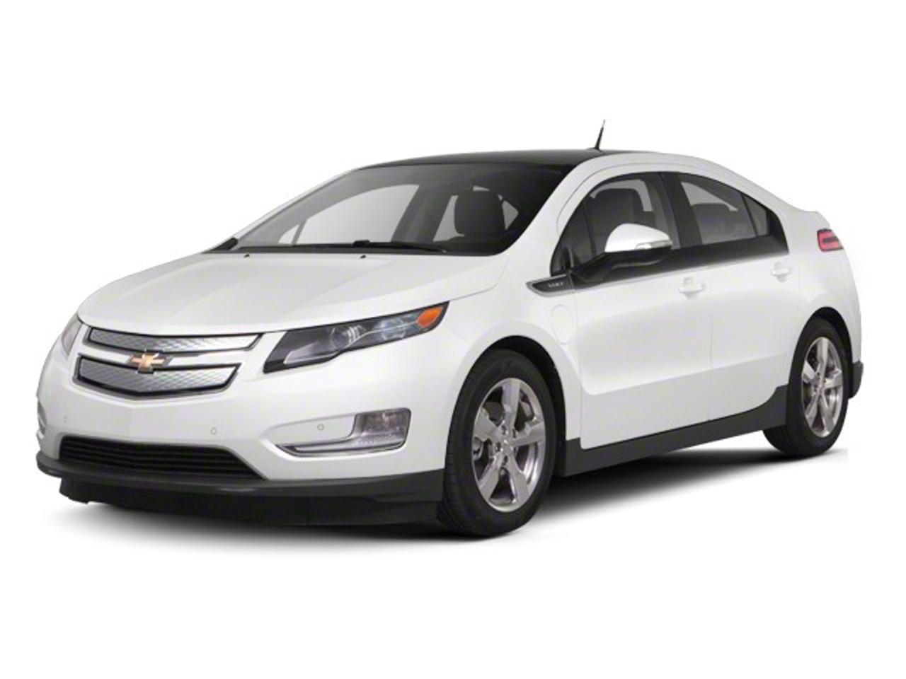 Used 2012 Chevrolet Volt Hatchback for sale in Truro, NS