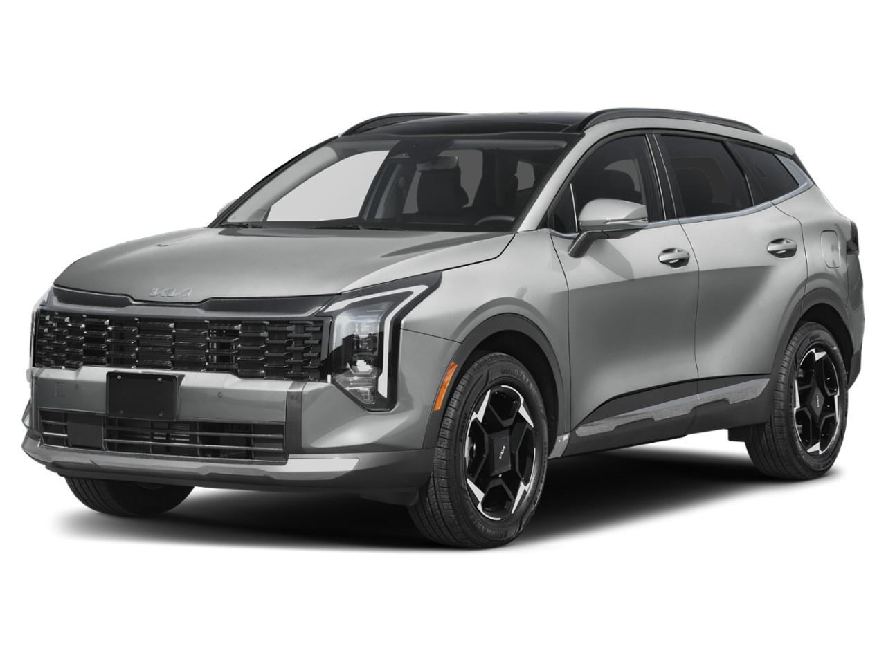 2026 Kia Sportage Hybrid EX Premium AWD Photo