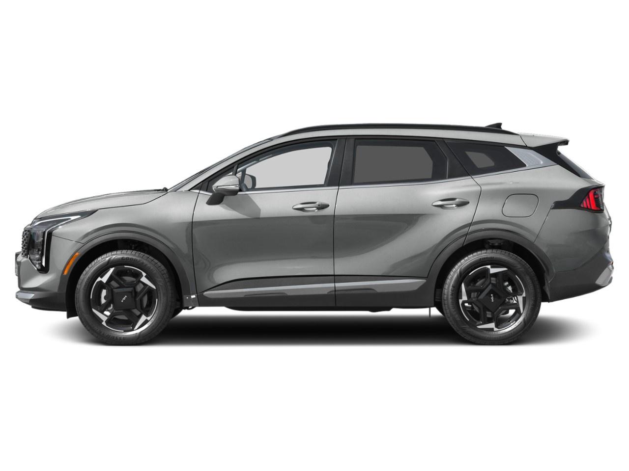 2026 Kia Sportage Hybrid EX Premium AWD Photo2
