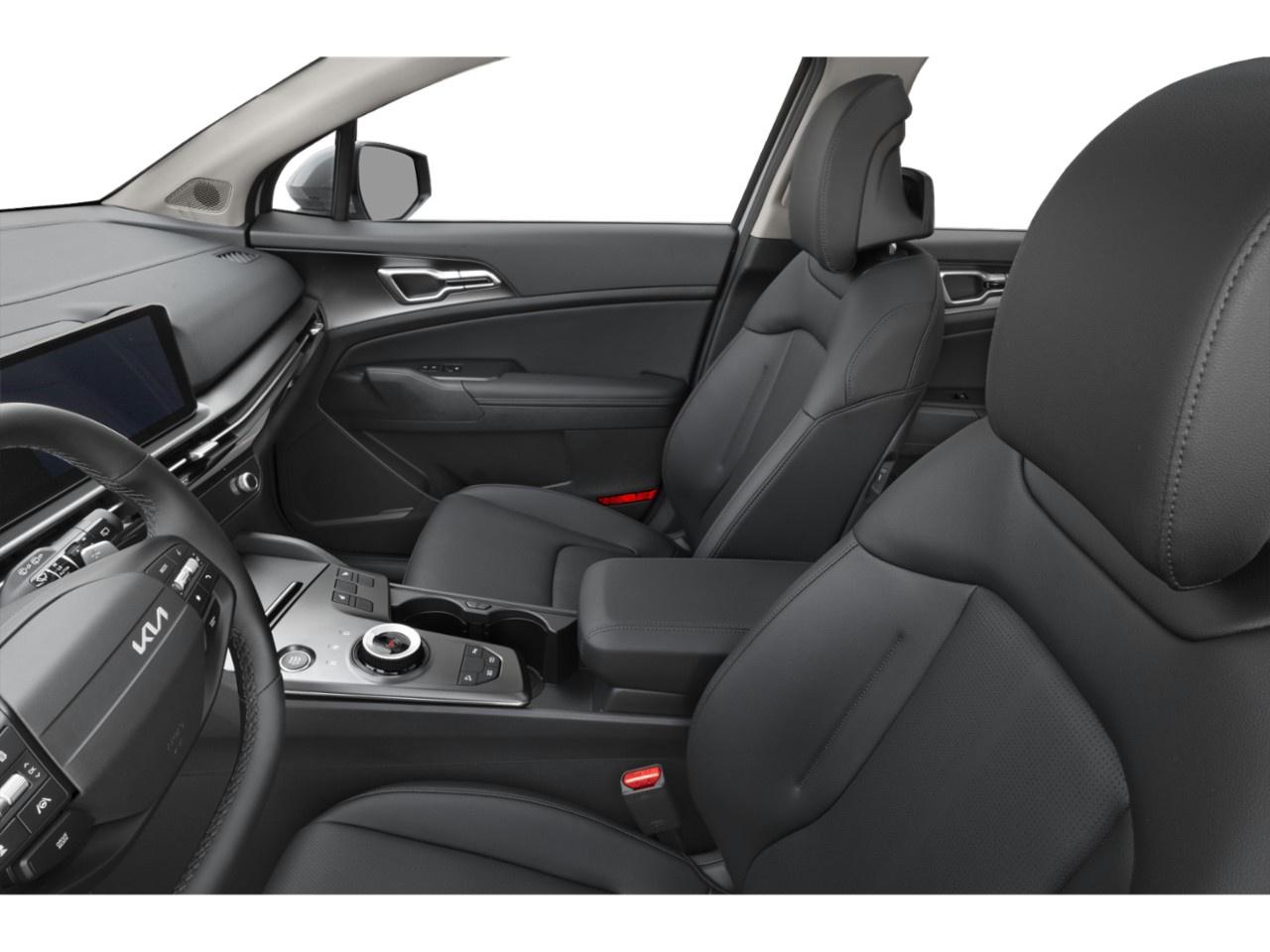 2026 Kia Sportage Hybrid EX Premium AWD Photo