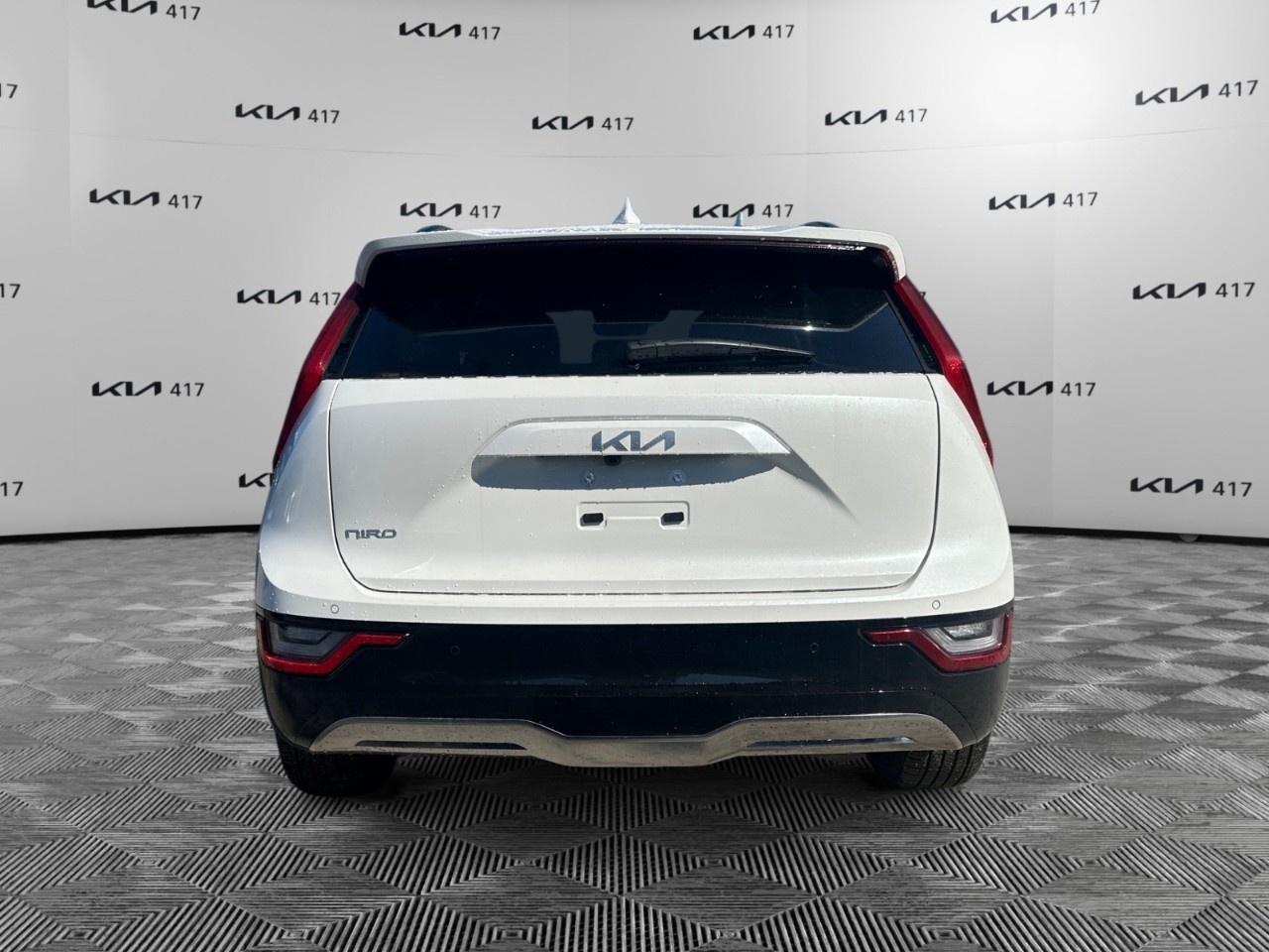 2026 Kia NIRO EV Wave FWD Photo3