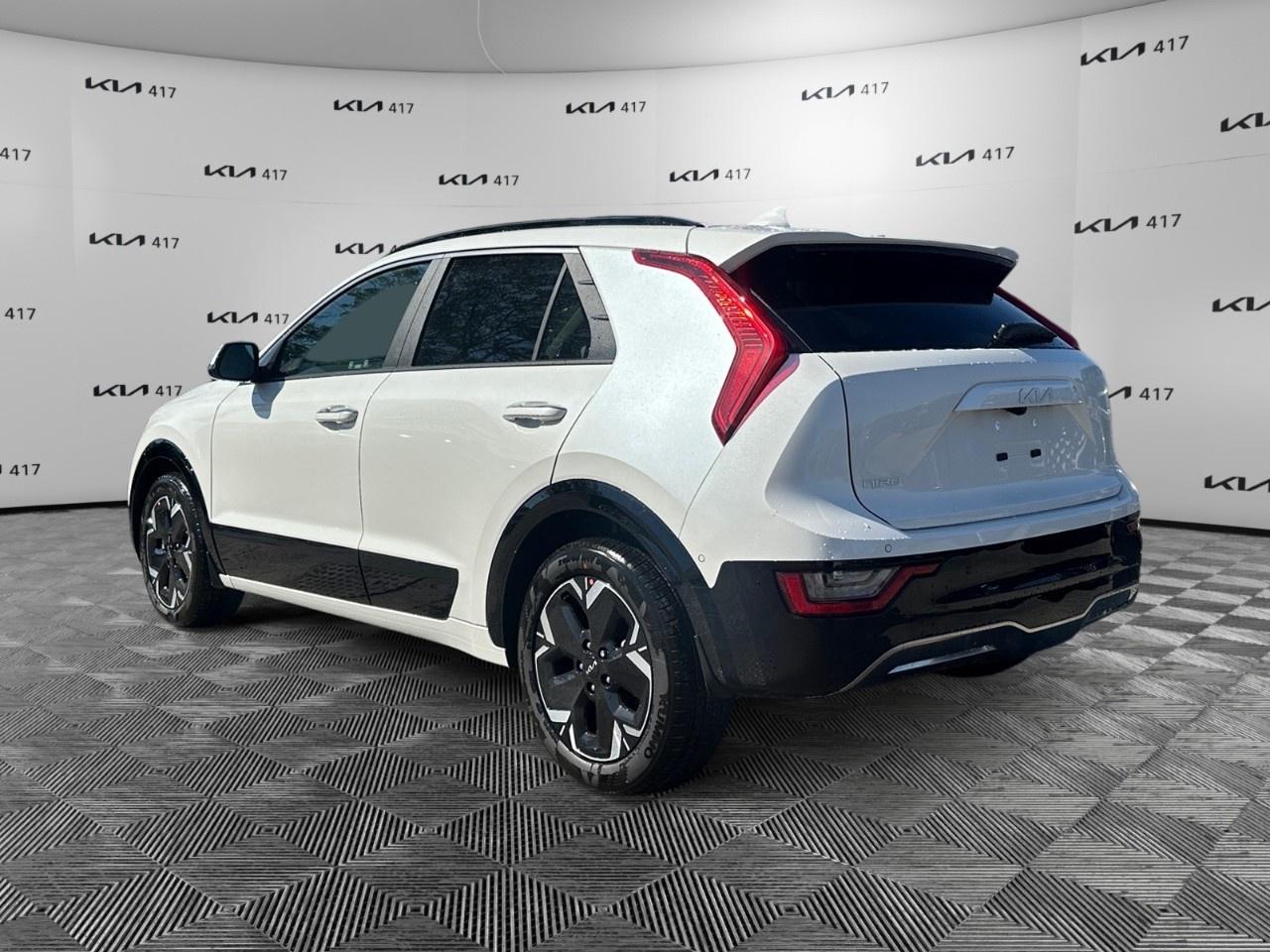 2026 Kia NIRO EV Wave FWD Photo2