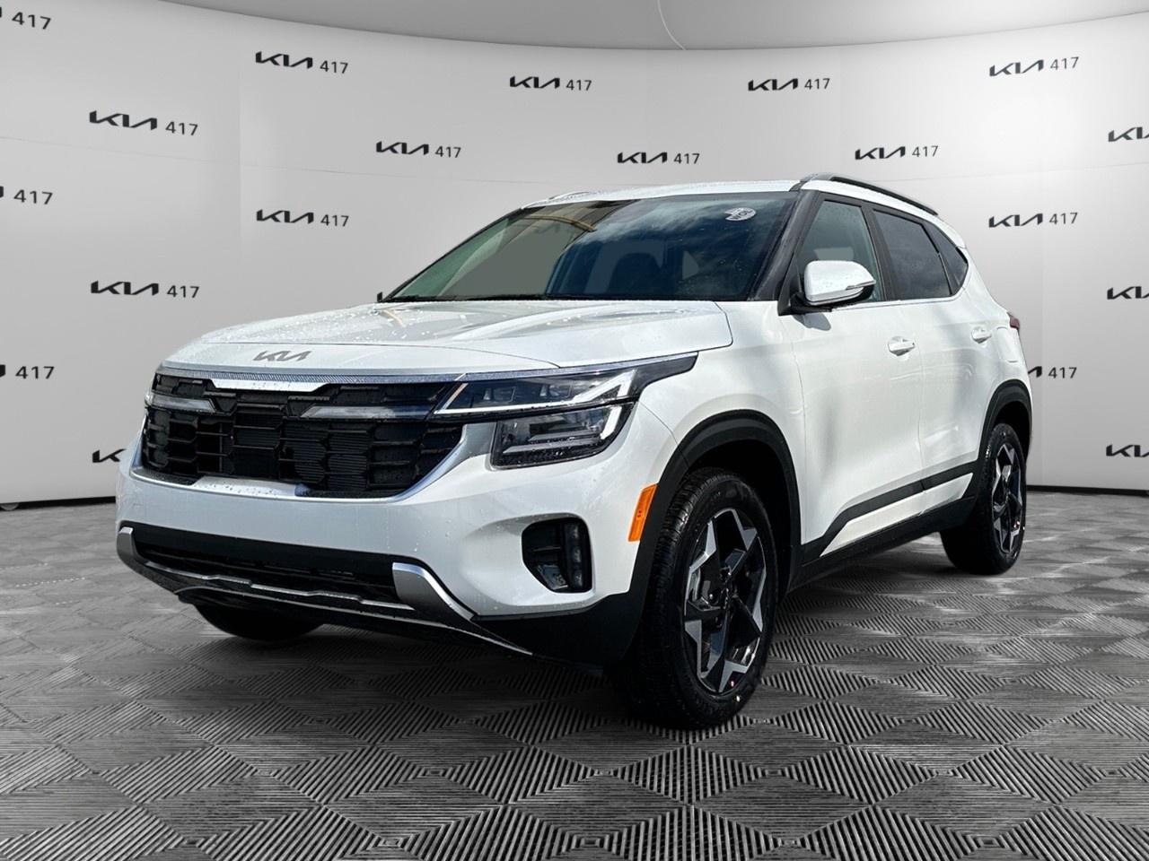 2026 Kia Seltos EX PREMIUM AWD Photo0