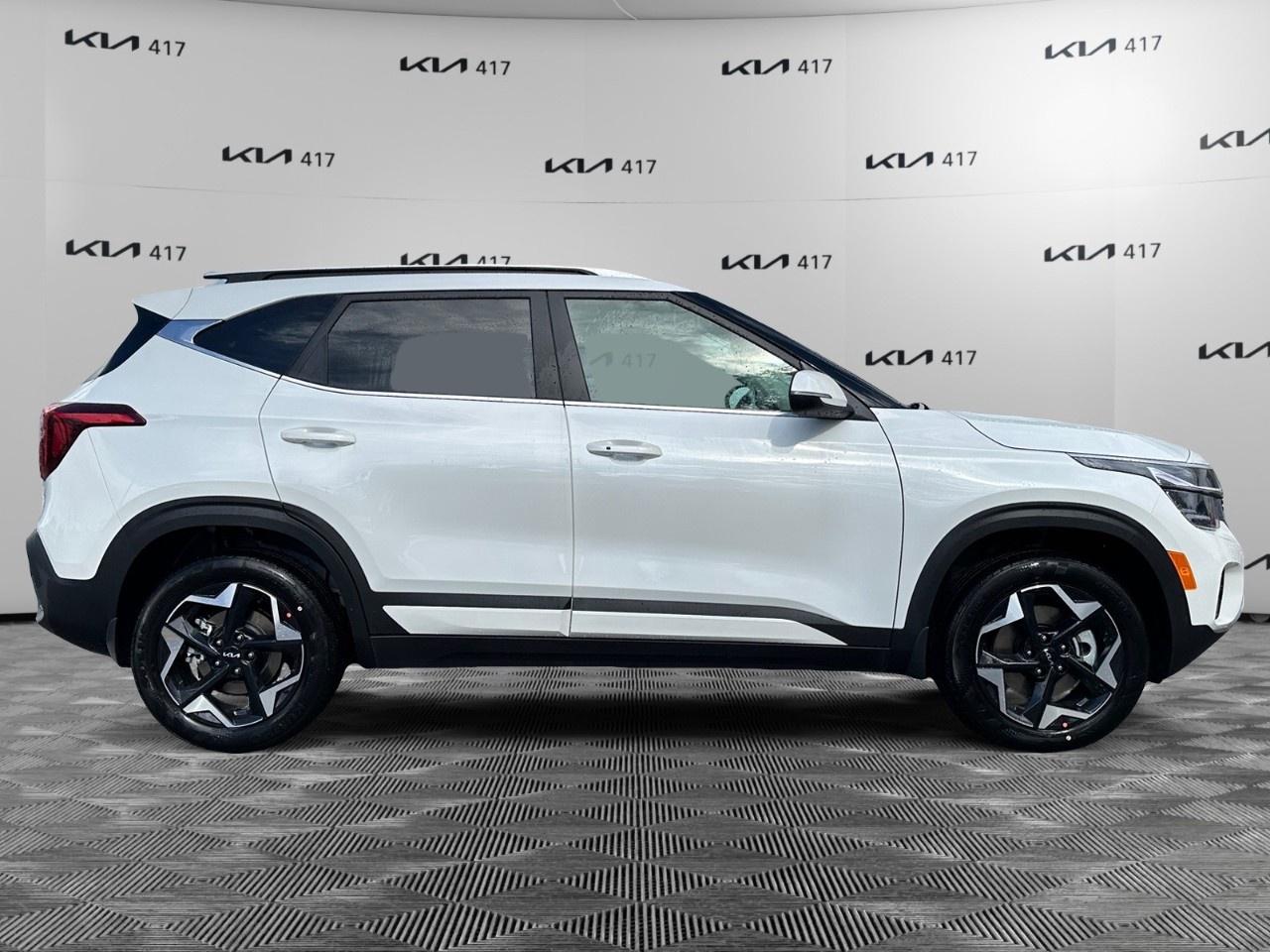 2026 Kia Seltos EX PREMIUM AWD Photo