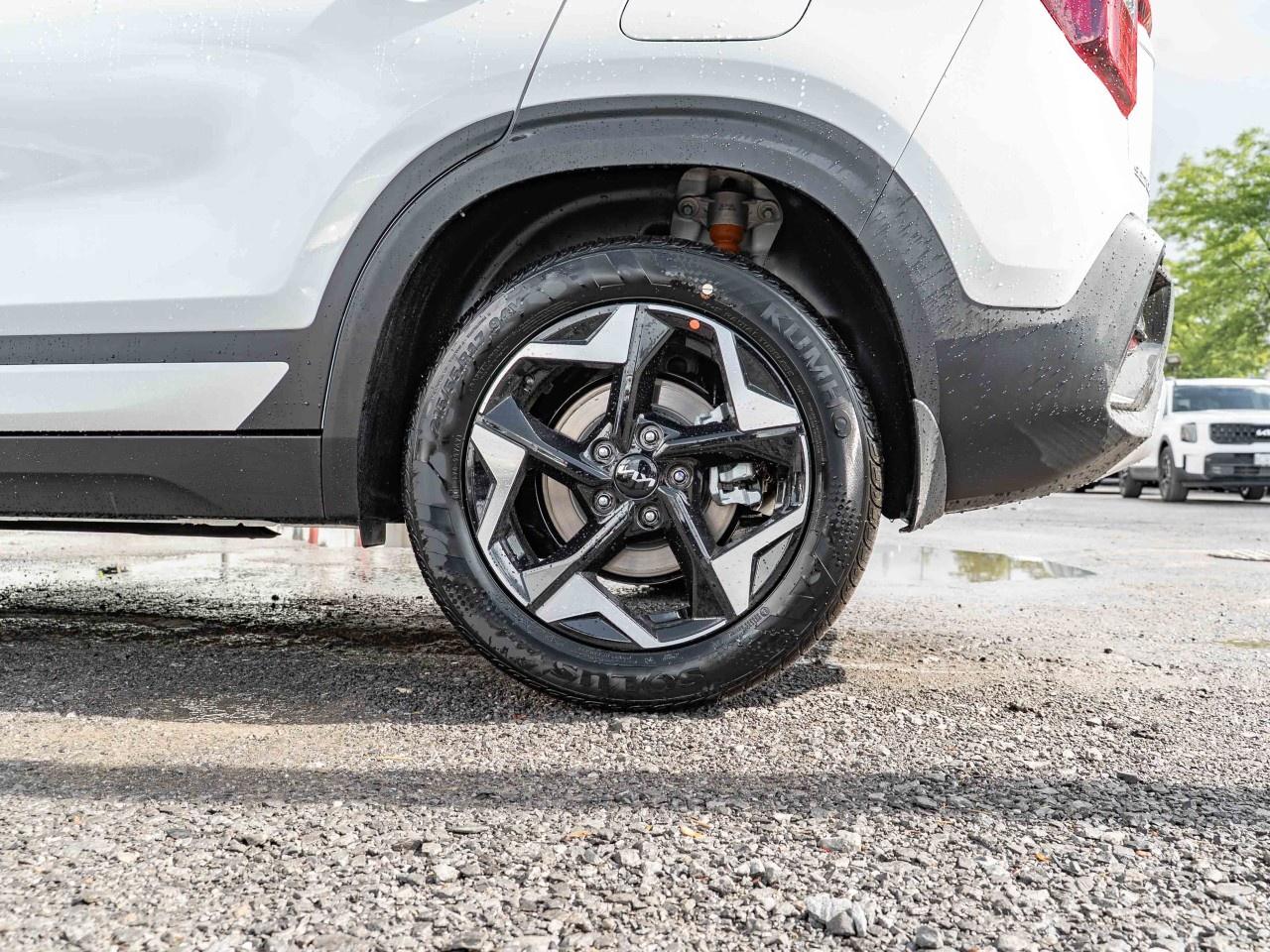 2026 Kia Seltos EX PREMIUM AWD Photo