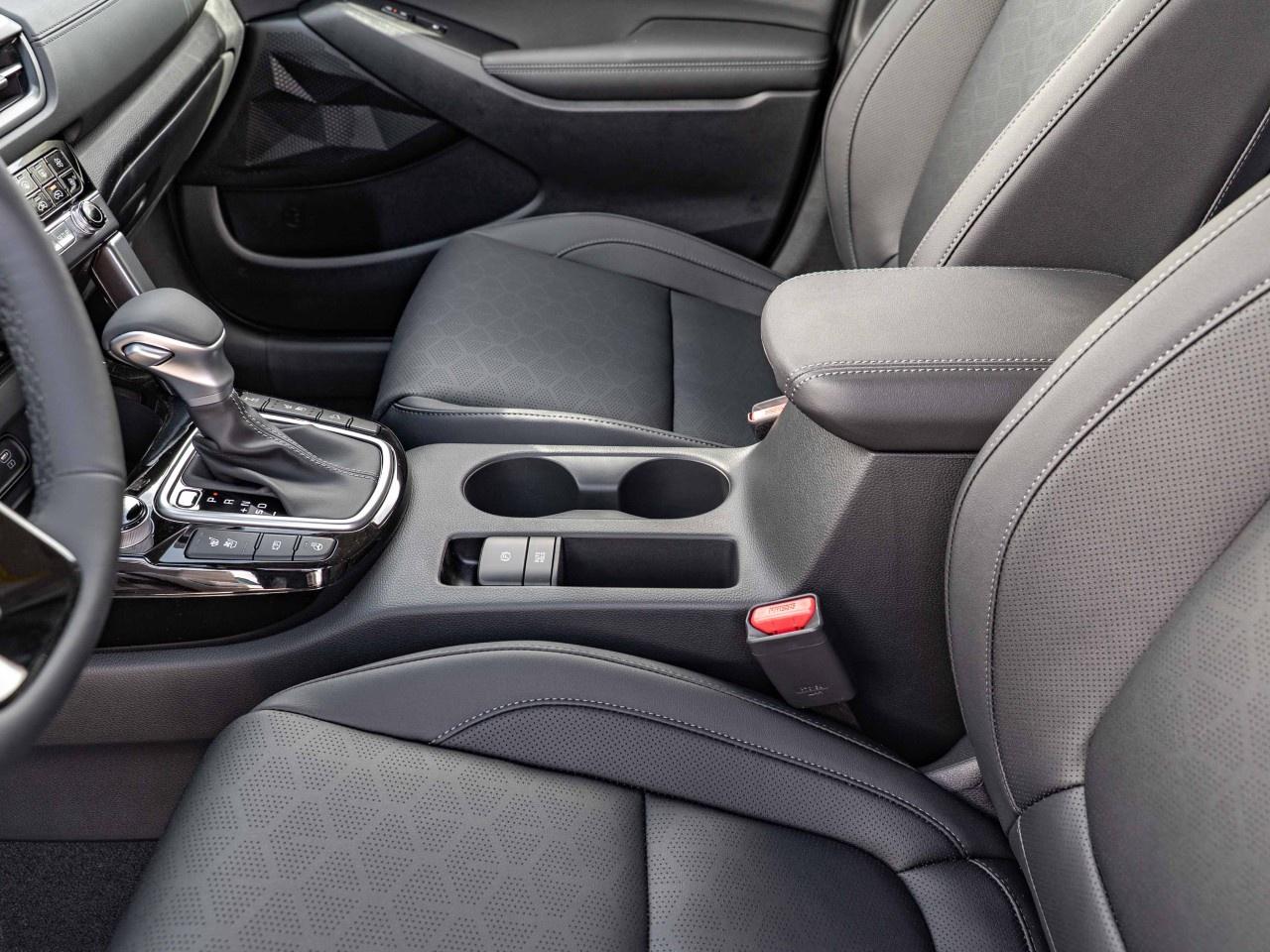 2026 Kia Seltos EX PREMIUM AWD Photo