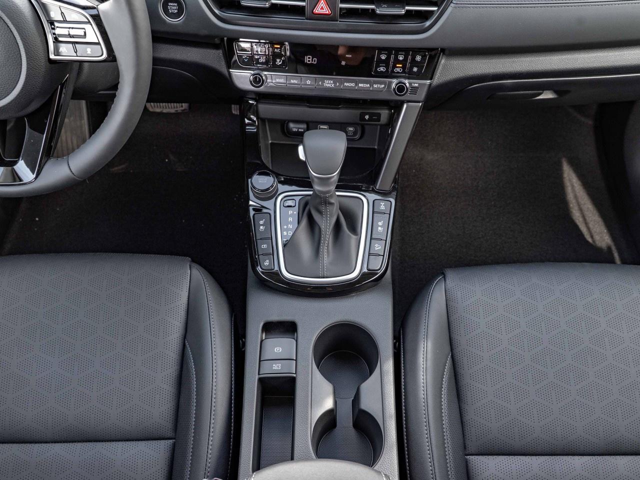 2026 Kia Seltos EX PREMIUM AWD Photo